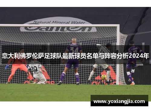 意大利佛罗伦萨足球队最新球员名单与阵容分析2024年