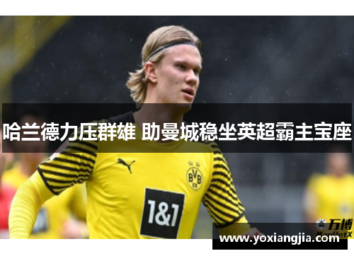 哈兰德力压群雄 助曼城稳坐英超霸主宝座