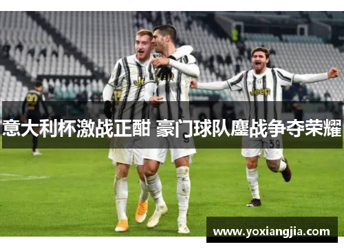 意大利杯激战正酣 豪门球队鏖战争夺荣耀