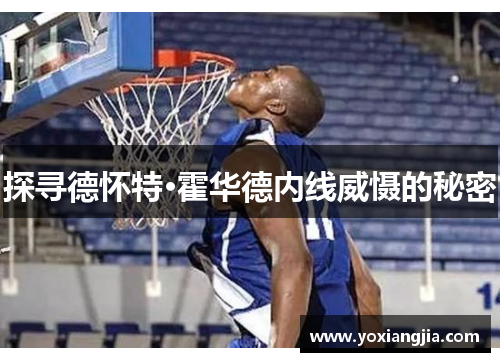 探寻德怀特·霍华德内线威慑的秘密