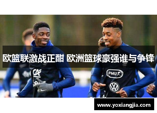 欧篮联激战正酣 欧洲篮球豪强谁与争锋