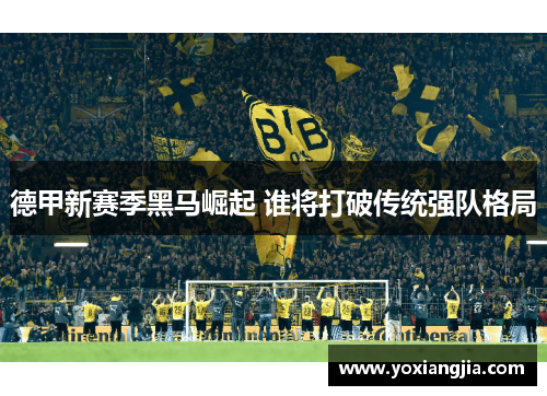 德甲新赛季黑马崛起 谁将打破传统强队格局
